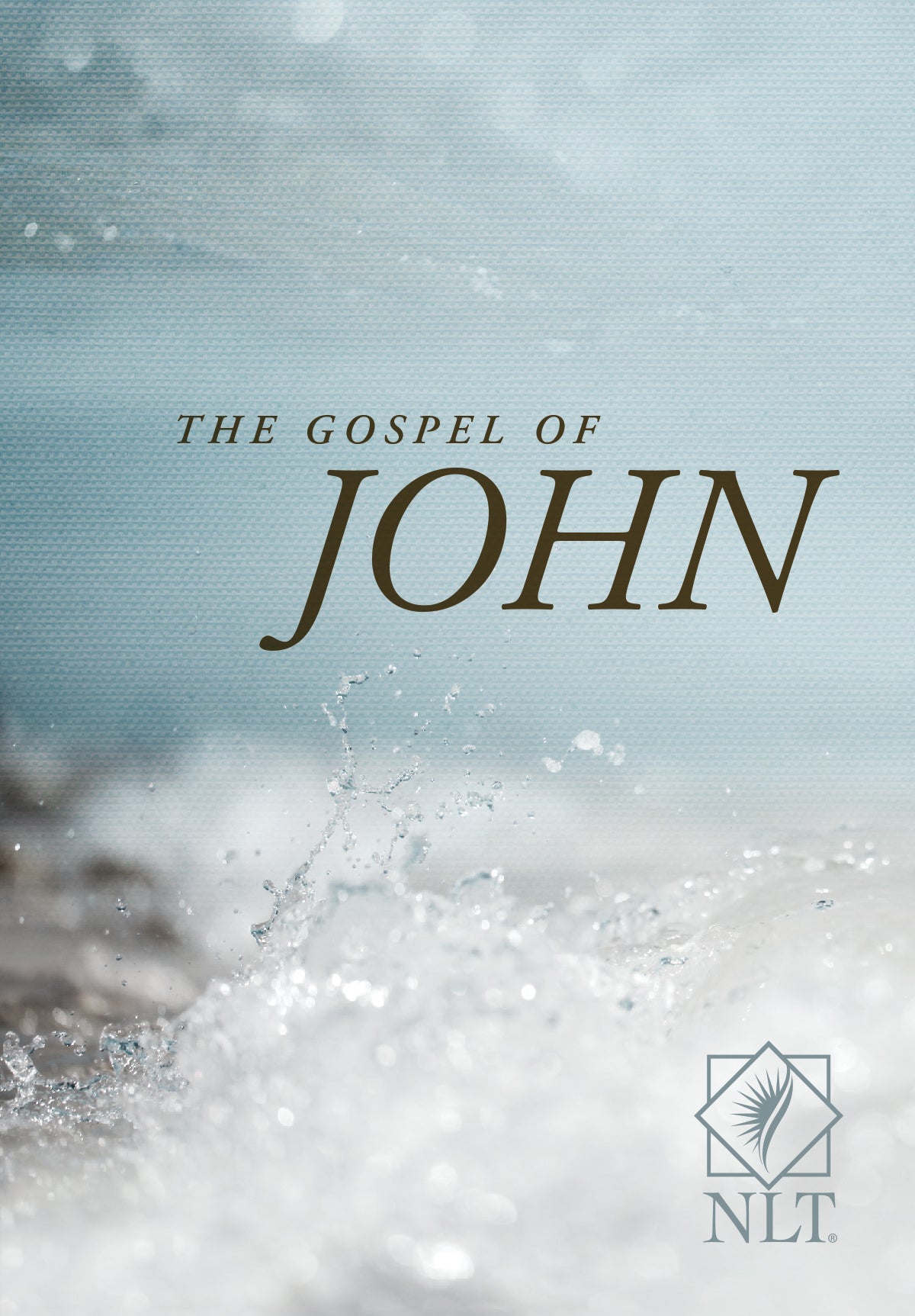 NLT Gospel of John