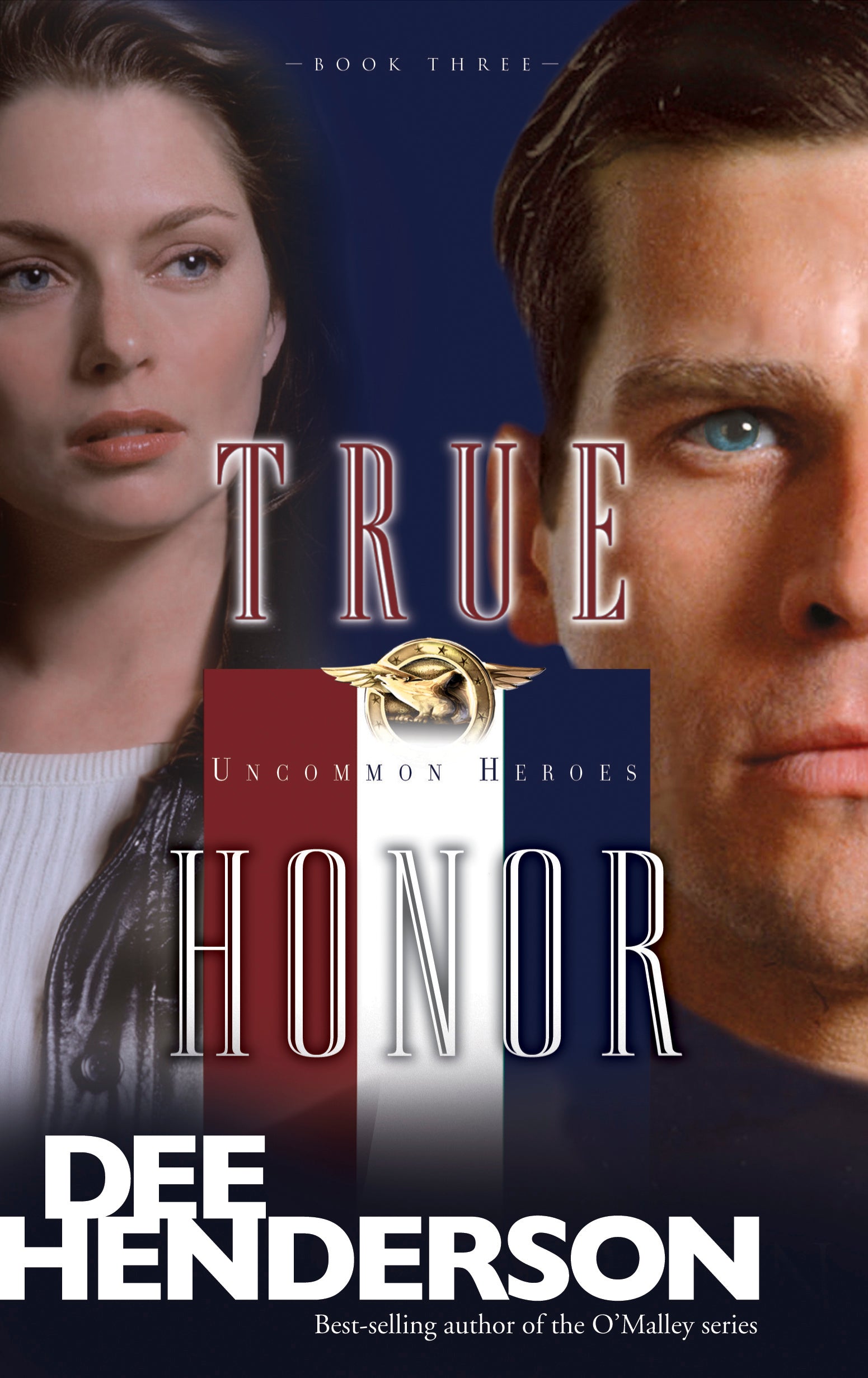 True Honor (#03 in Uncommon Heroes Series)