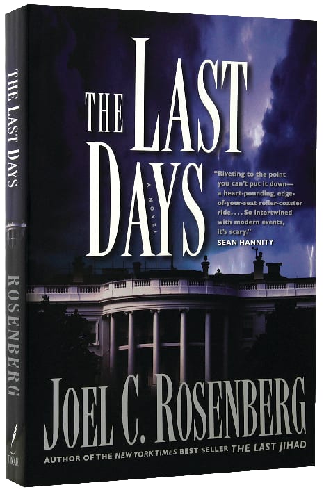 The Last Days (#02 in The Last Jihad Series)