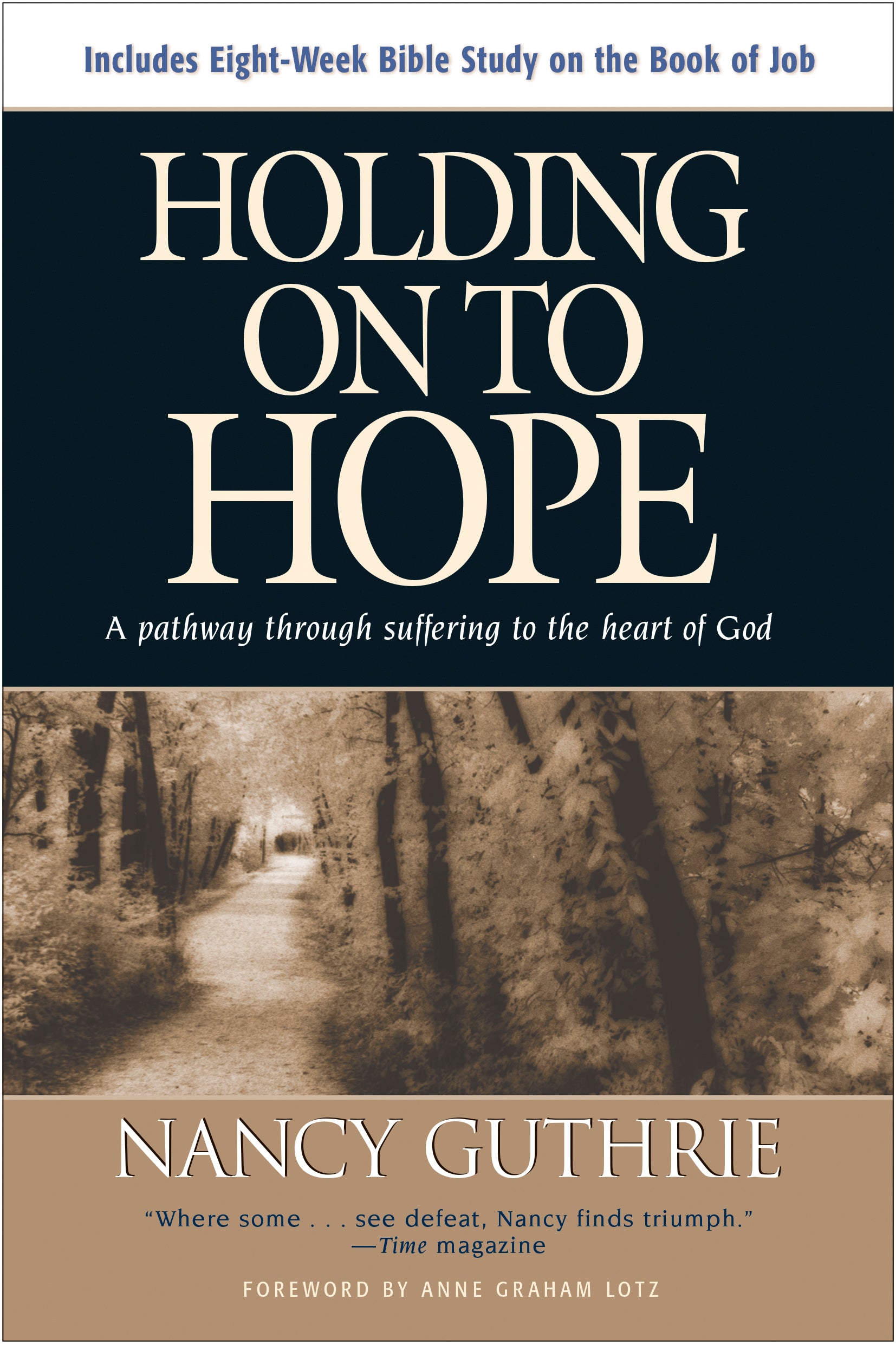 Holding on to Hope: A Pathway Through Suffering to the Heart of God