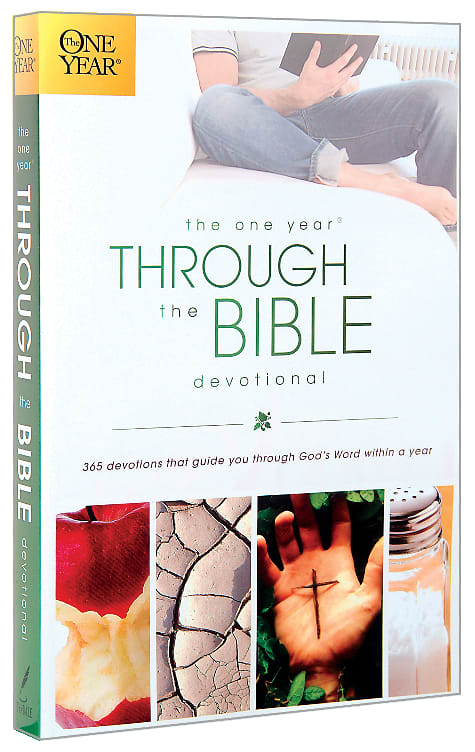 Through the Bible Devotional (One Year Series)