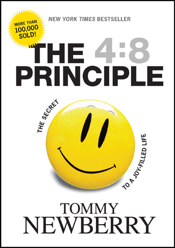 4: 8 the Principle