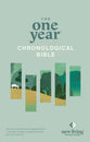 NLT One Year Chronological Bible (Black Letter Edition) (2nd Edition)