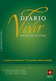 Ntv Biblia De Estudio Del Diario Vivir (Red Letter Edition)