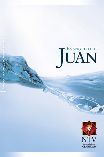 Ntv Evangelio De Juan Gospel of John (Black Letter Edition) (10 Pack)