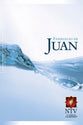 Ntv Evangelio De Juan Gospel of John (Black Letter Edition) (10 Pack)