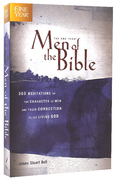 Men of the Bible (One Year Series)