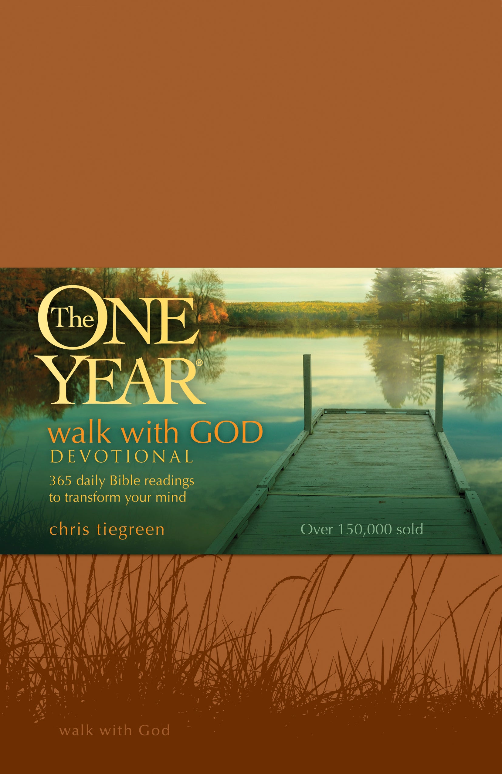 Walk With God Devotional (One Year Series)
