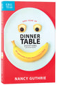 One Year Dinner Table Devotions & Discussion Starters (One Year Series)