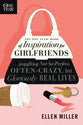 One Year Book of Inspiration For Girlfriends