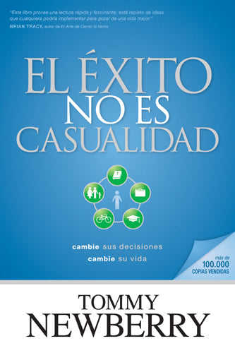 El Exito No Es Casualidad (Success Is Not An Accident) (Spanish)