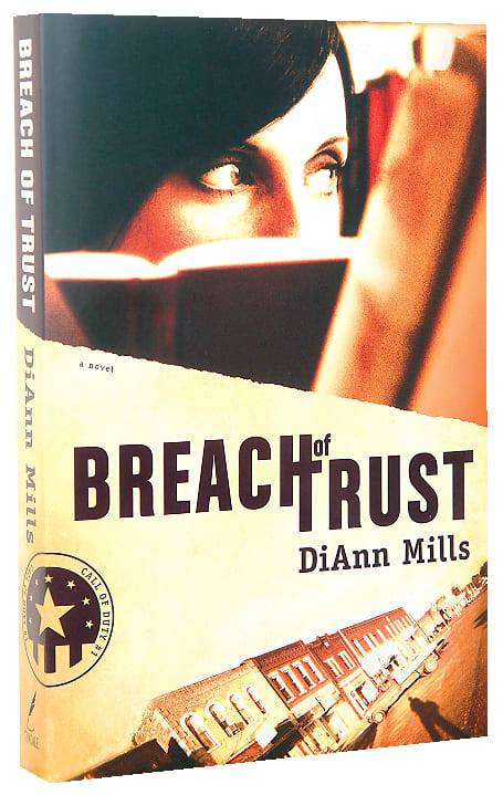 Breach of Trust (#01 in Call Of Duty Series)