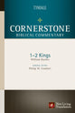 1 & 2 Kings (#04B in Nlt Cornerstone Biblical Commentary Series)