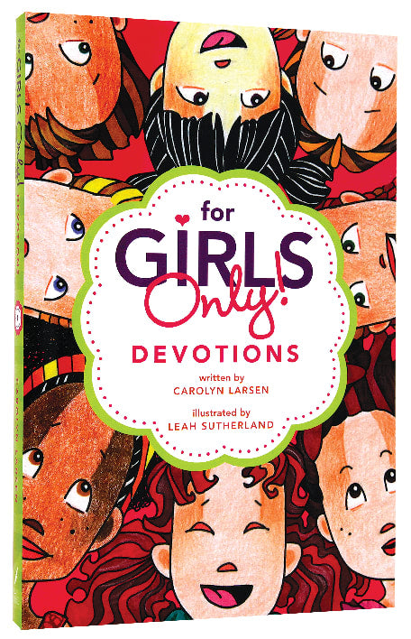 For Girls Only Devotions