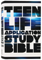 NLT Teen Life Application Study (Black Letter Edition)