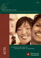 NLT Acts (Life Application Bible Study Series)