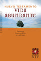Ntv Vida Abundante Nuevo Testamento (Black Letter Edition) (Abundant Life New Testament)