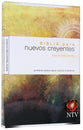 Ntv Nuevo Testamento Para Nuevos Creyentes (Black Letter Edition) (New Believer's Bible New Testament)