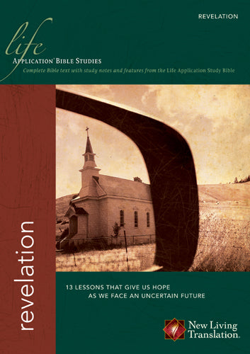 NLT Revelation (Life Application Bible Study Series)