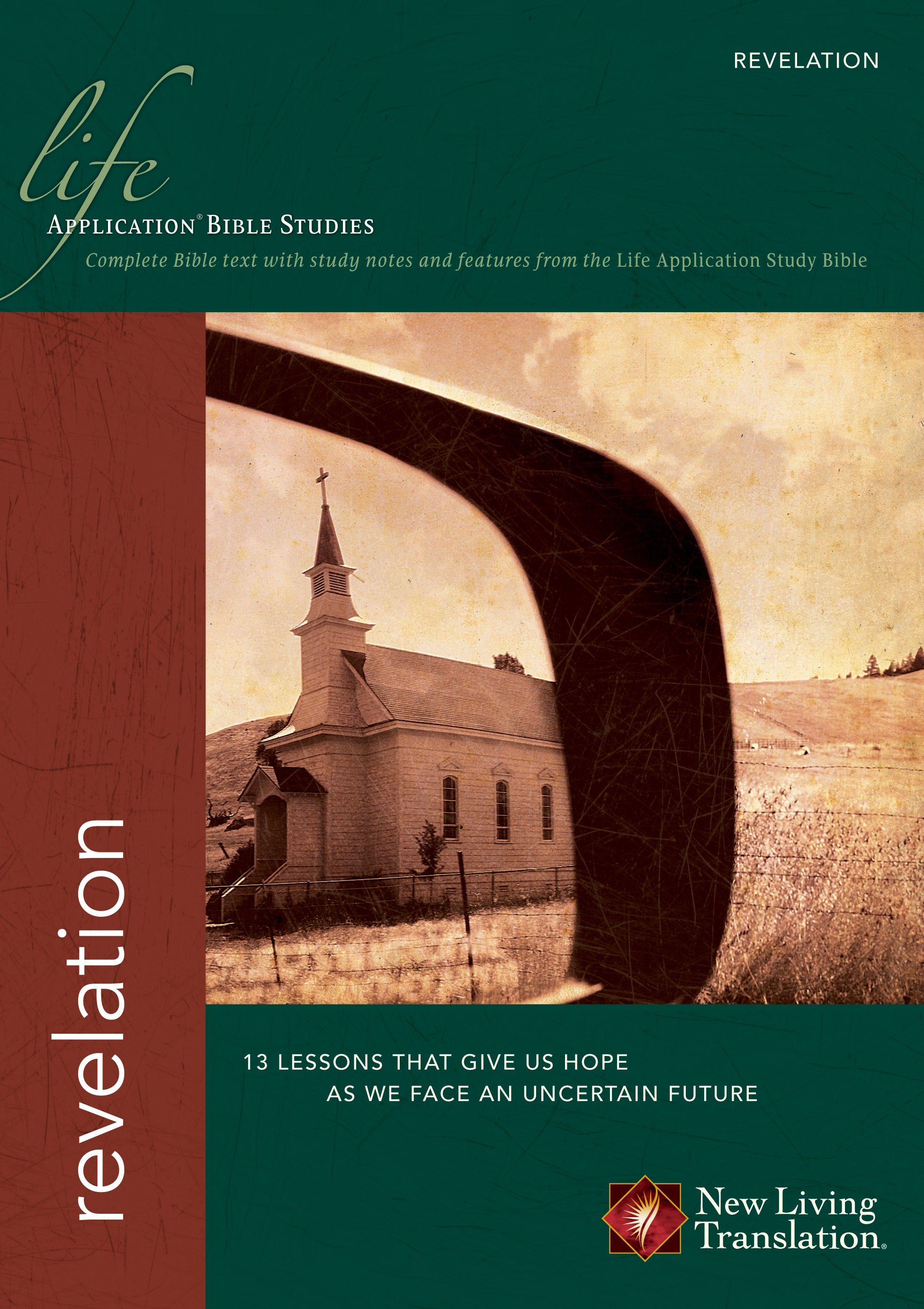 NLT Revelation (Life Application Bible Study Series)