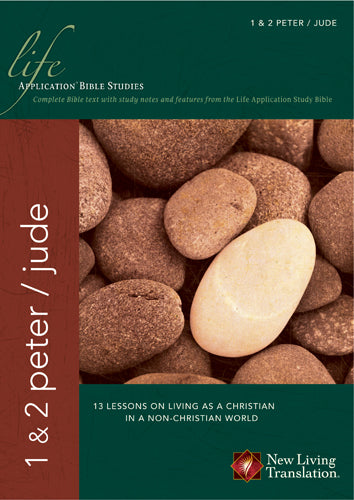 1 & 2 Peter & Jude (Life Application Bible Study Series)