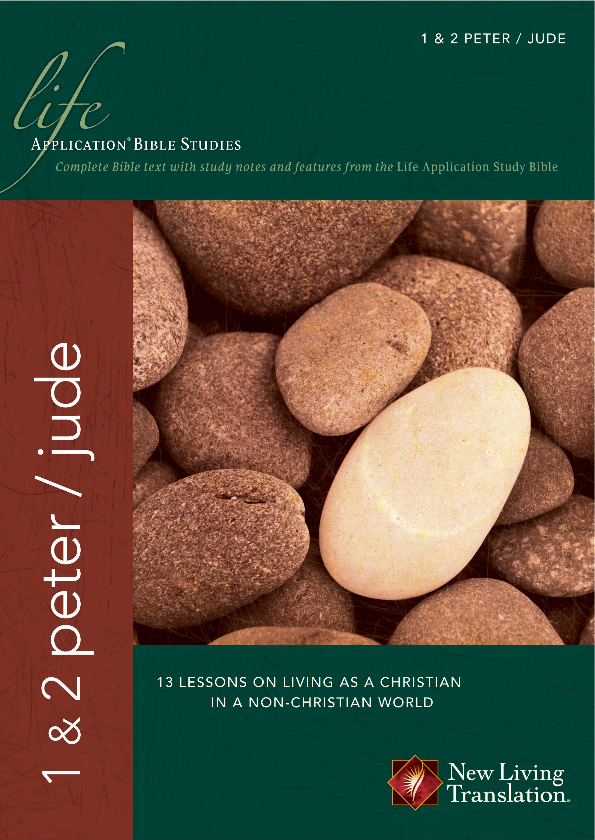 1 & 2 Peter & Jude (Life Application Bible Study Series)