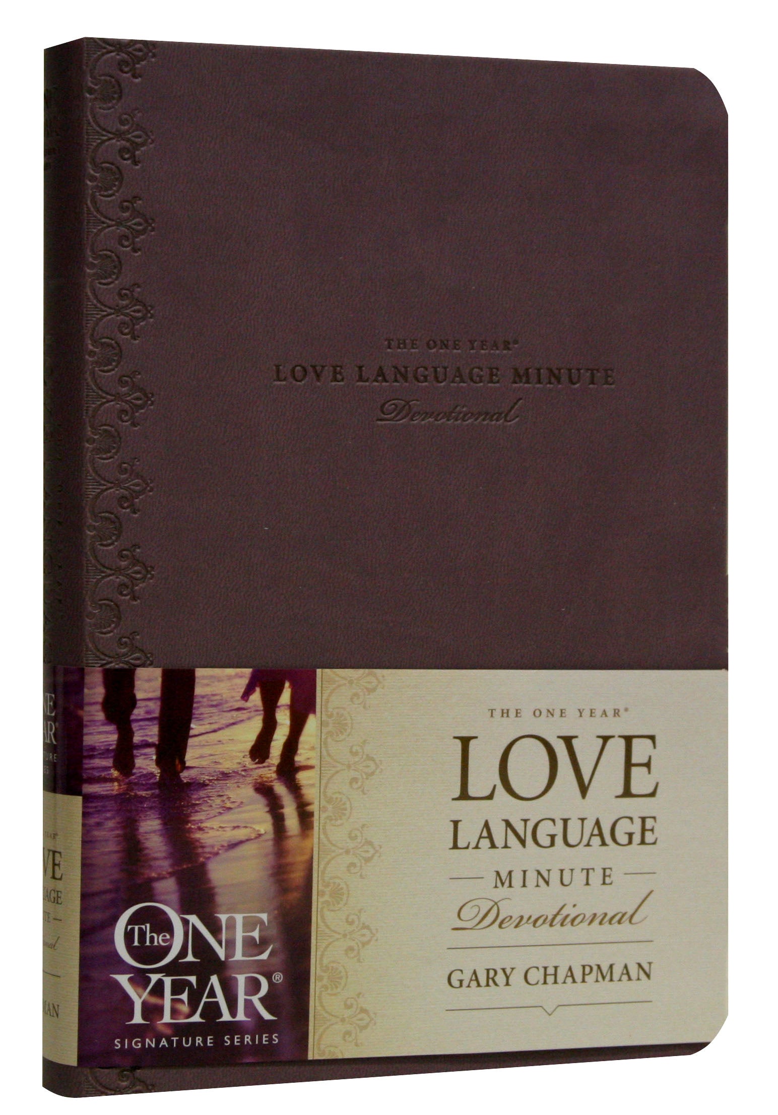One Year: Love Language Minute Devotional