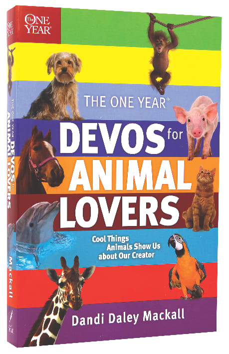One Year: Devos For Animal Lovers