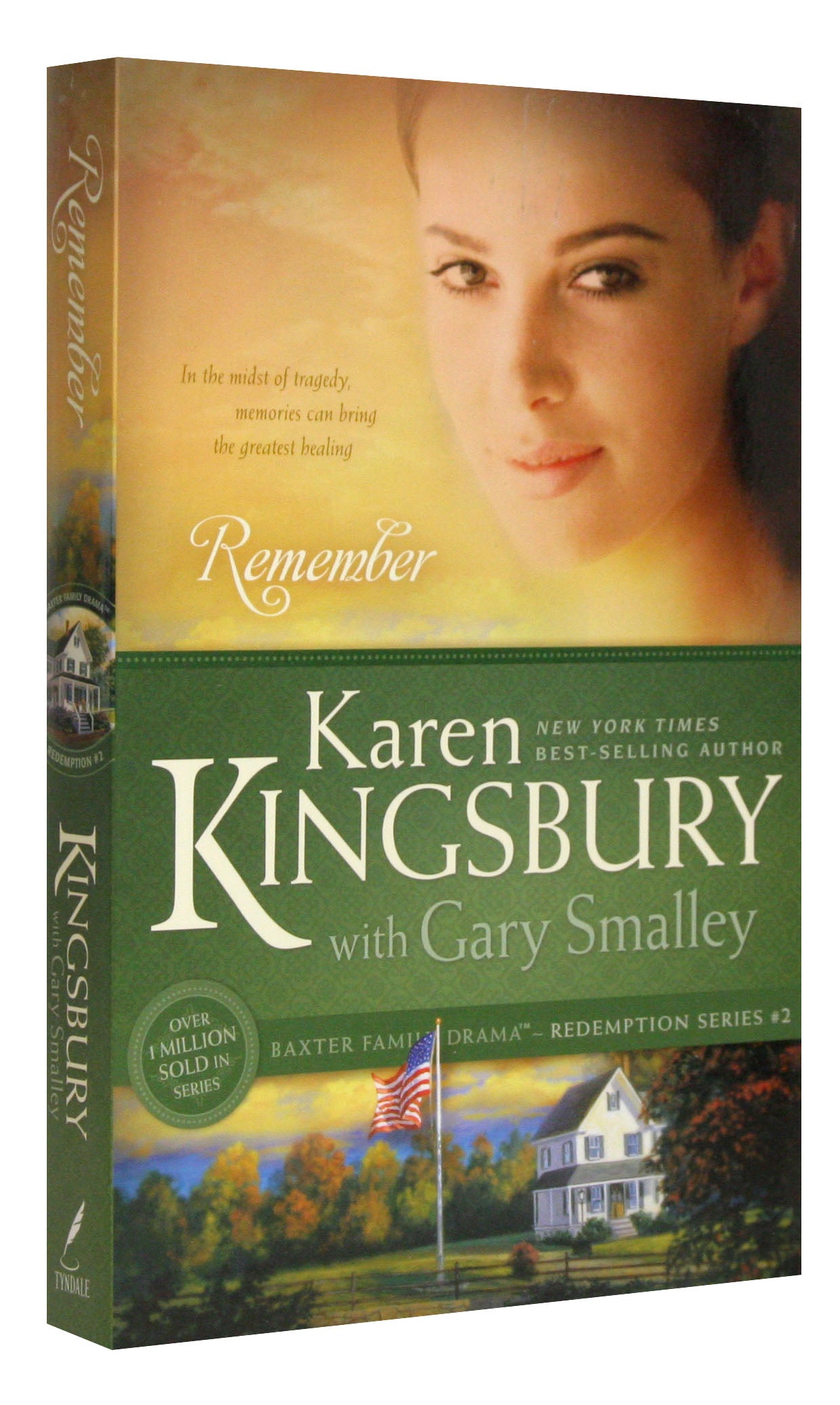 Remember (#02 in Redemption Series)