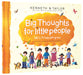 Big Thoughts For Little People: Abc's to Help You Grow