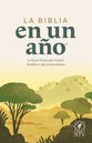 Ntv Biblia En Un Ano (Black Letter Edition) (One Year Bible)