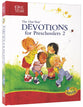 The One Year Book of Devotions For Preschoolers (Vol 2)