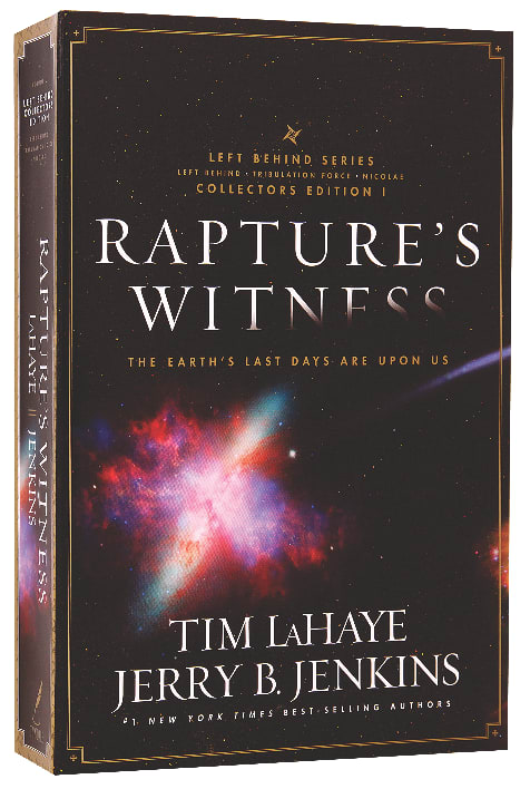 Rapture's Witness (#01 in Left Behind Series Collectors Edition)