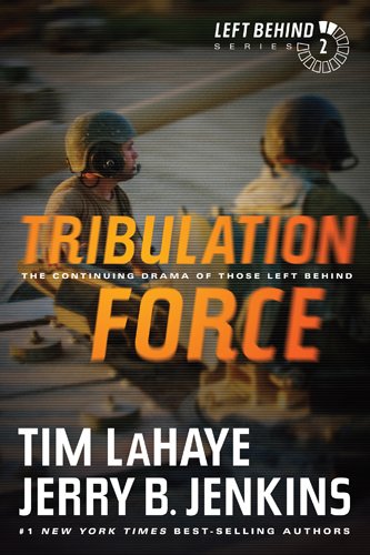 Tribulation Force (#02 in Left Behind Series)