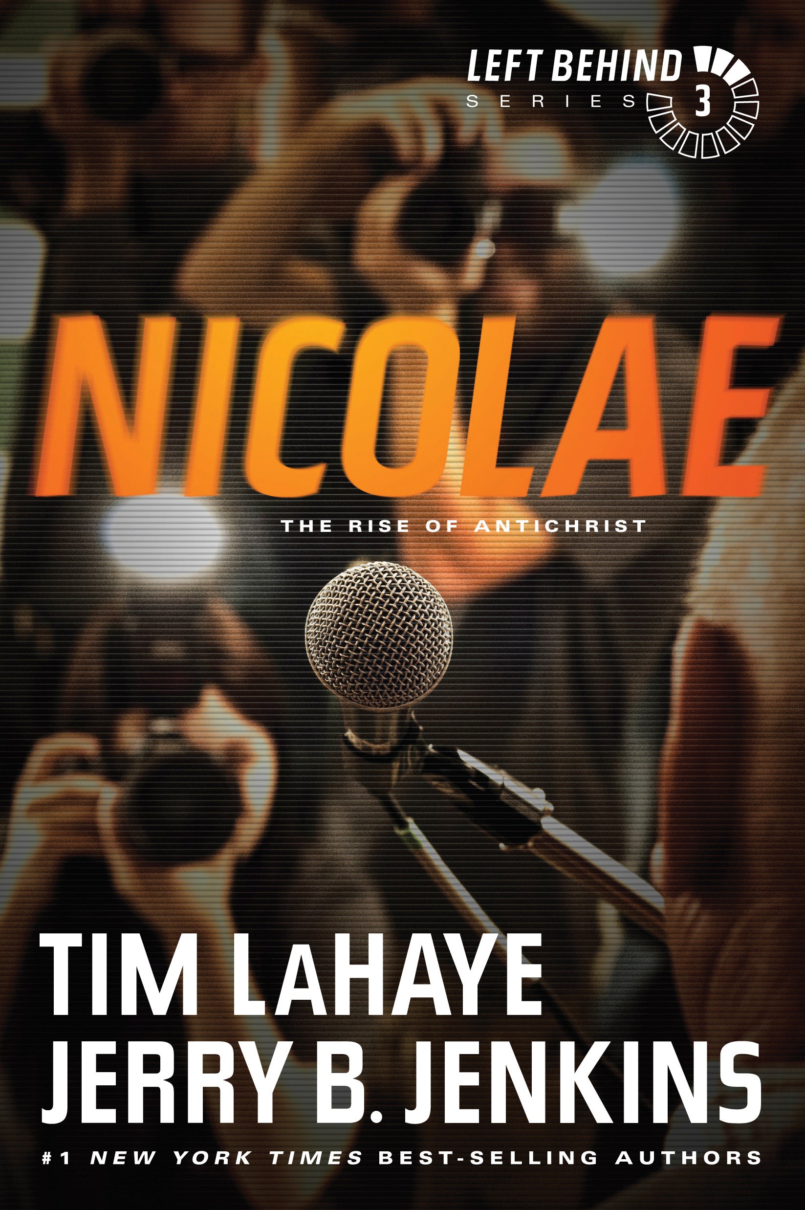 Nicolae (#03 in Left Behind Series)