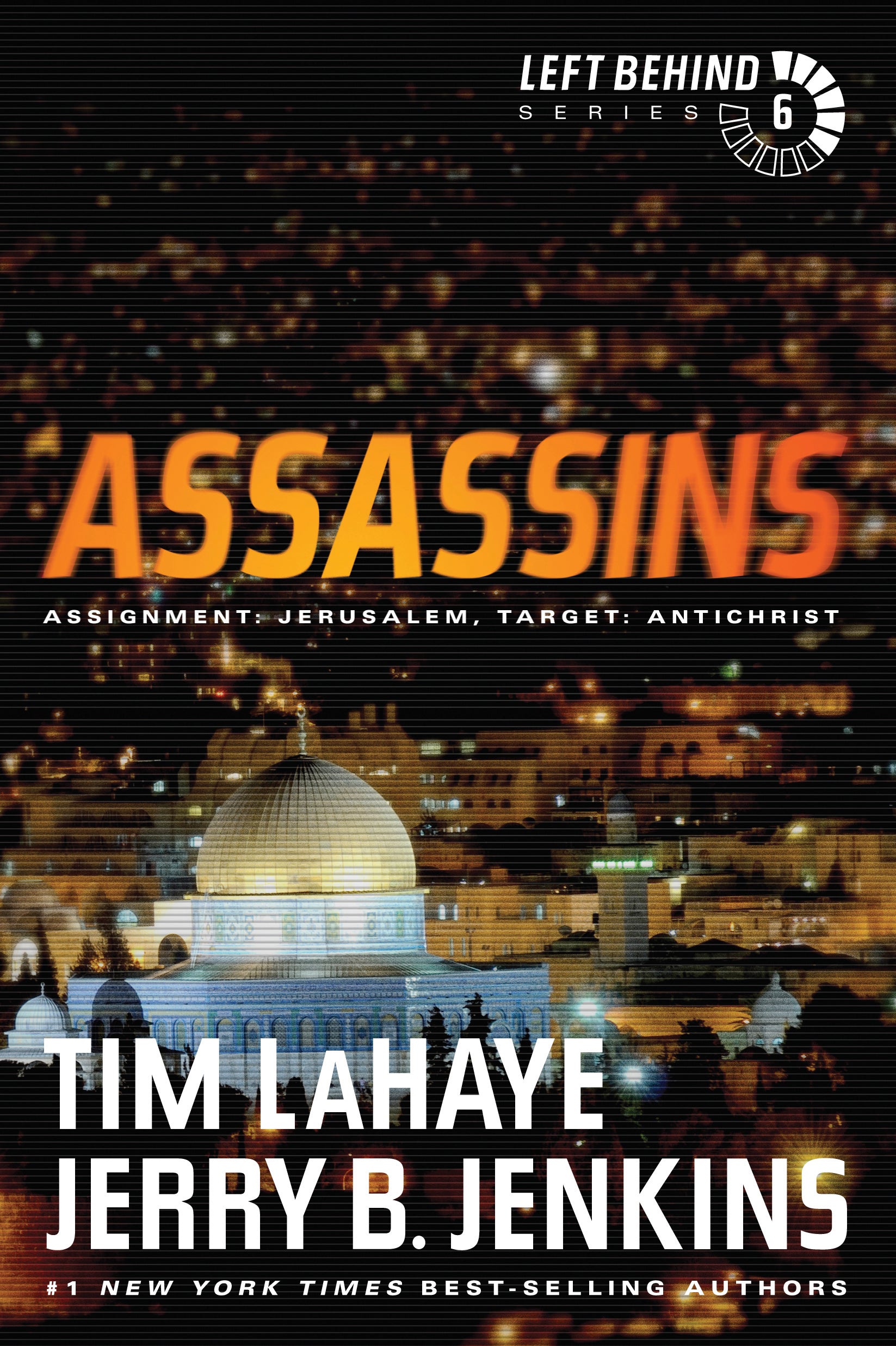 Assassins (#06 in Left Behind Series)