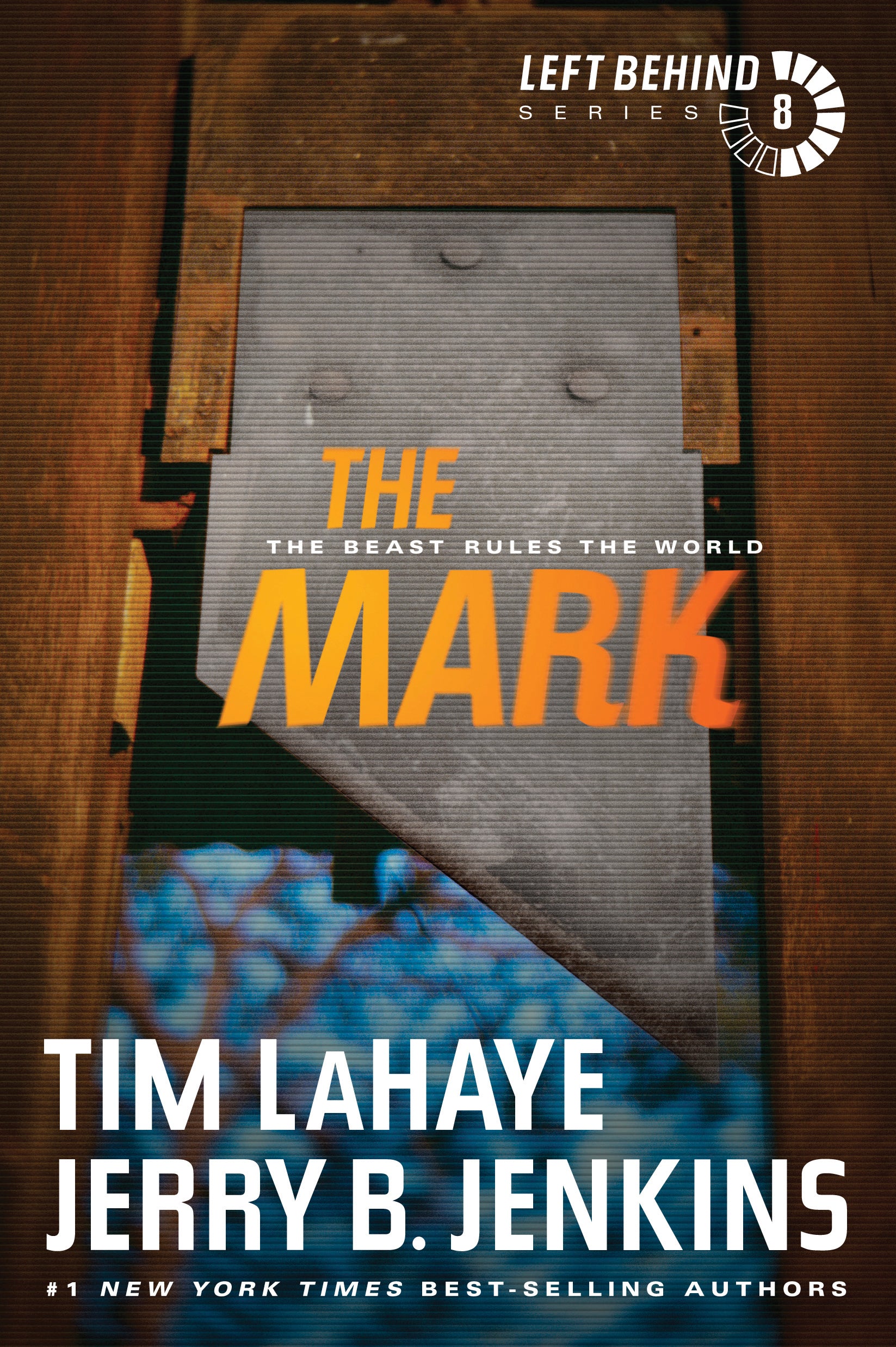 The Mark (#08 in Left Behind Series)