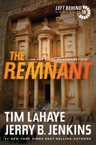 The Remnant (#10 in Left Behind Series)