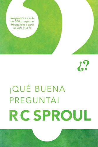 Que Buena Pregunta! (Now Thats A Good Question!) (Spanish)