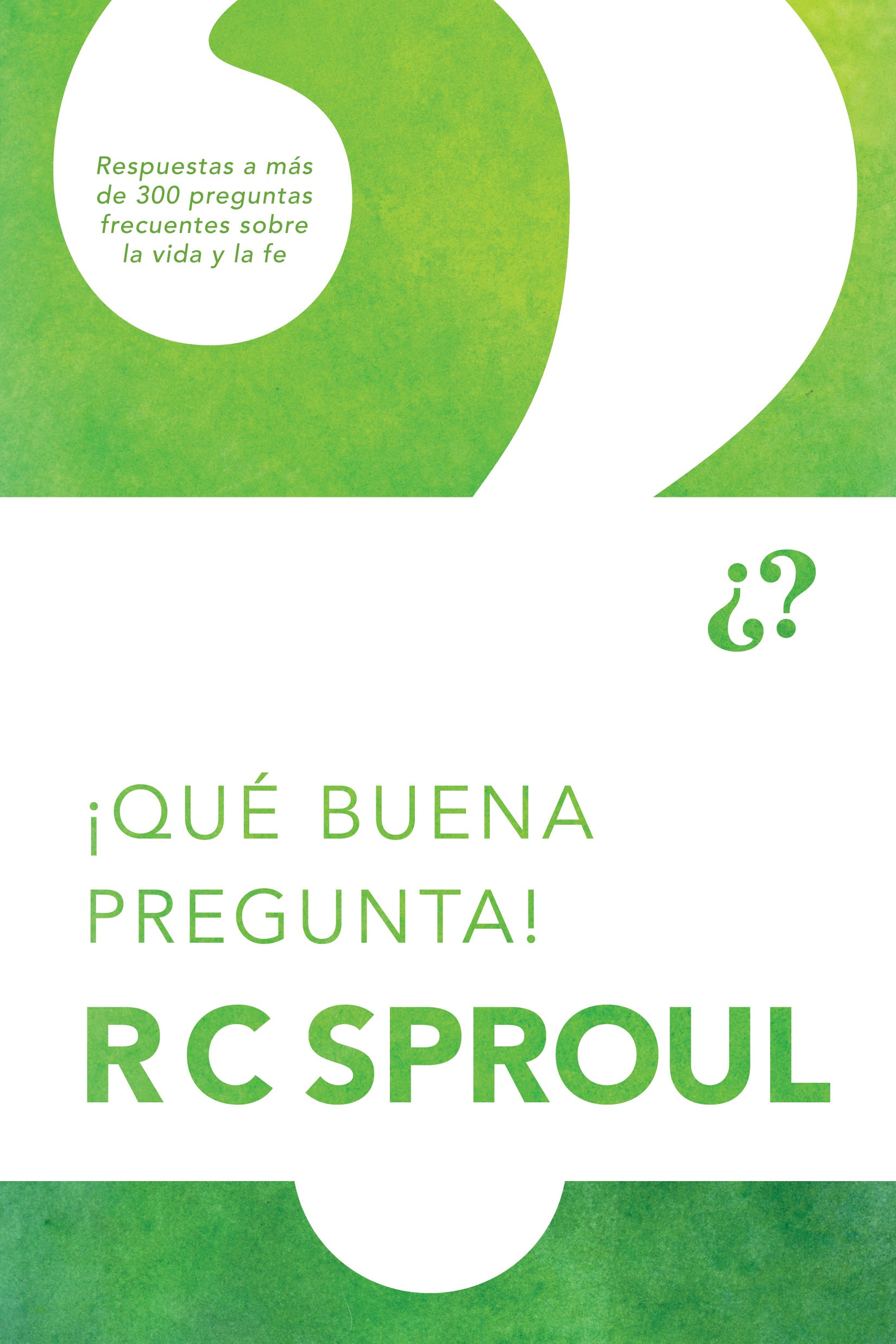 Que Buena Pregunta! (Now Thats A Good Question!) (Spanish)