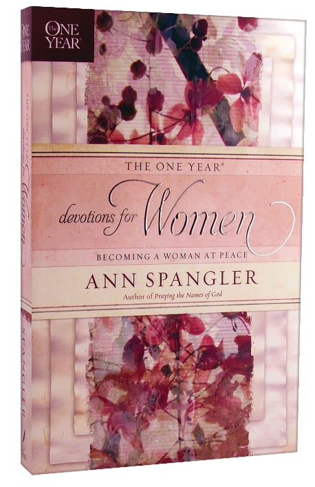 The One Year Devotions For Women