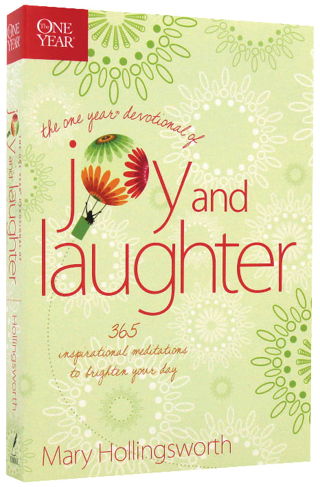 The One Year Devotional of Joy and Laughter