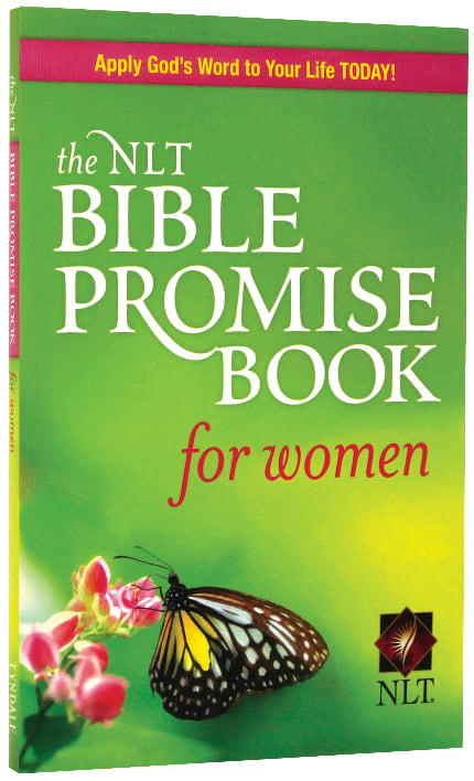 The NLT Bible Promise Book For Women (Bible Promises Series)
