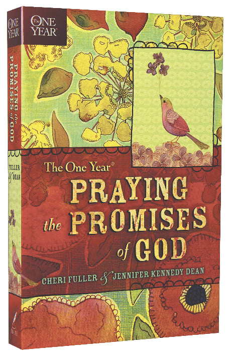 The One Year Praying God's Promises Through the Bible