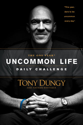 The One Year Uncommon Life Daily Challenge