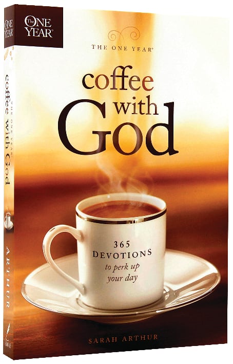 The One Year Coffee With God Devotional