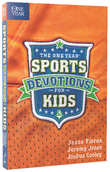 The One Year Sports Devotions For Kids