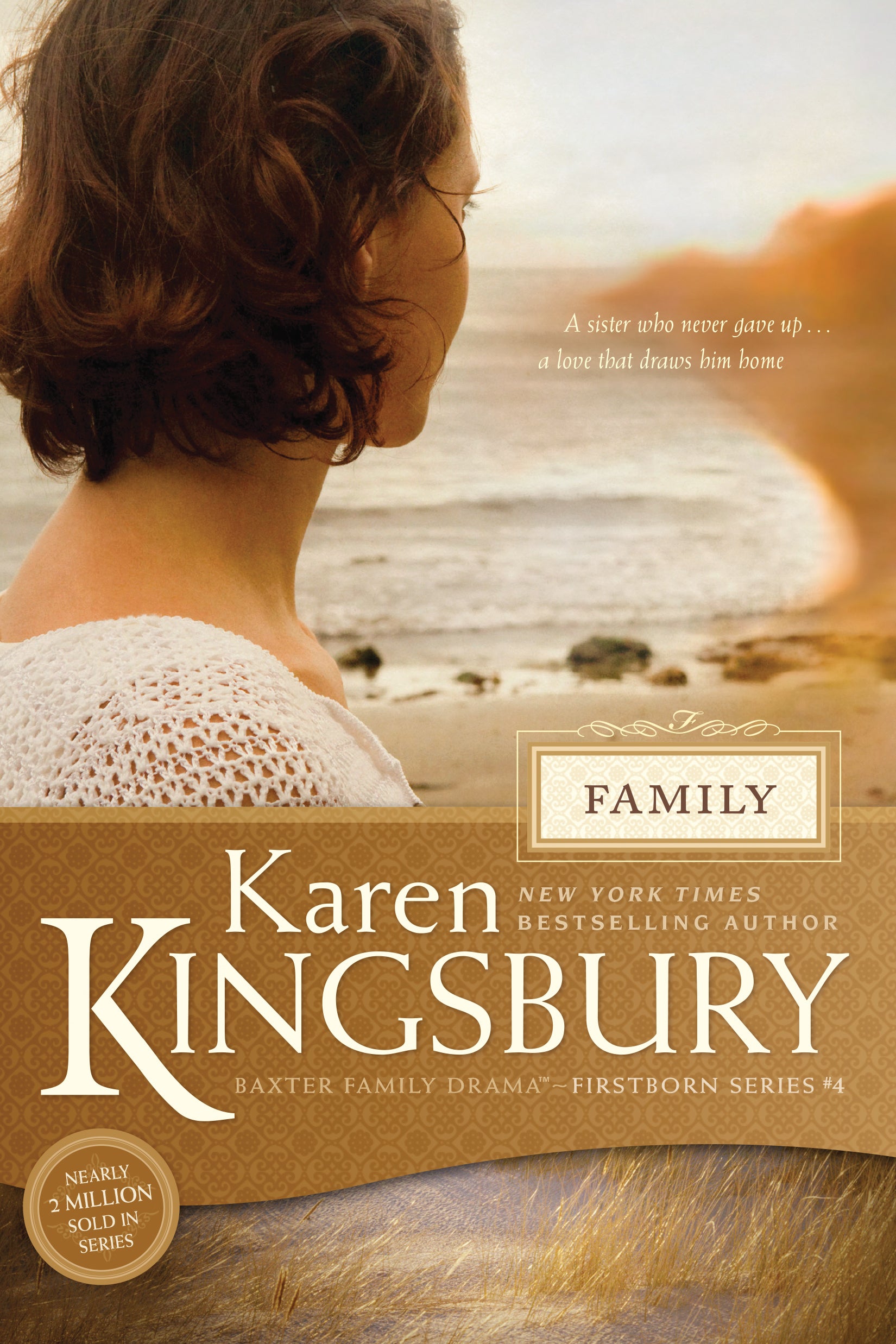 Family (#04 in Firstborn Series)