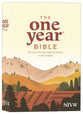 The NIV One Year Bible (Black Letter Edition)