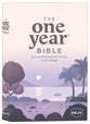 NKJV One Year Bible (Black Letter Edition)